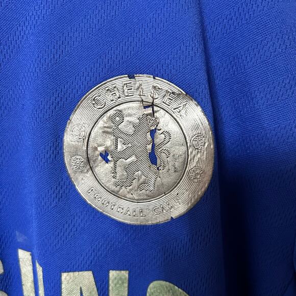 Adidas Chelsea Soccer Jersey - Picture 3 of 4